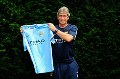 Fernandinho nilai Pellegrini...