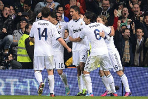 Real Madrid, klub olahraga...