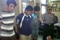 3 perampok SPBU dibekuk