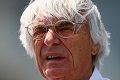 Ecclestone kaget terima...