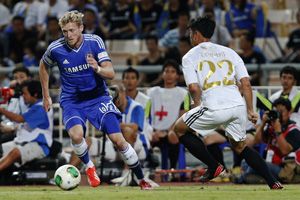 Laga perdana Mou berbuah...