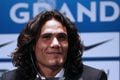 Cavani: Saya akan selalu...