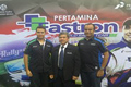 Rifat siap memasuki...