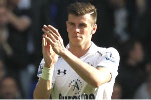 United akan tawar Gareth...