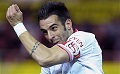 Negredo resmi berlabuh...