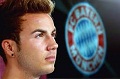 Goetze mulai latihan...