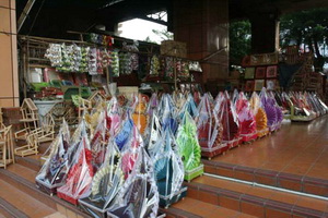 Waspada parcel berisi...