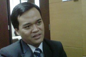 Gun Gun Heryanto: Saya...