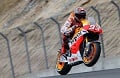 Marquez libas sesi latihan...