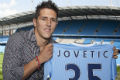 Stevan Jovetic berbicara...