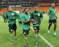 Zambia angkat Piala...
