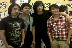 Gigi ngabuburit di Cianjur