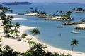 Bali tergiur Pulau Santosa...