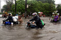 Banjir, pemuda Taman...