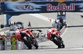 Dovizioso rusak kopling...