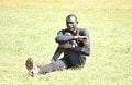 Pelatih larang Rudisha...