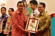Sarihusada raih Anugerah...
