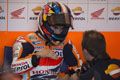 Pedrosa sempat berpikir...