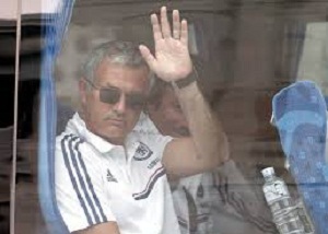Chelsea akhirnya datang...