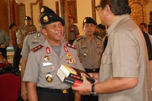 Kandidat Kapolri, Kapolda...