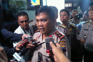 Polda Jateng buru dalang...