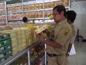 BPOM Bone temukan ratusan...