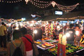 Gelar pasar malam, Jokowi...