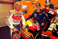 Doohan girang Stoner...