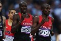 Kenya tarik empat atlet...