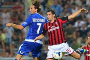 Kalahkan Milan, Sassuolo...