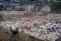 Kekurangan alat, sampah...
