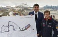 Rusia resmi gelar F1...