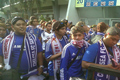 Pasukan Chelsea blankon...