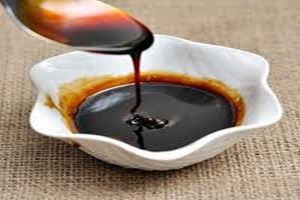 Kecap dan jeruk nipis