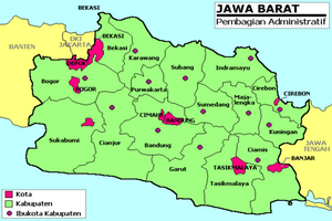Provinsi Jawa Barat...