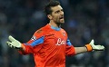 Roma kontrak Sanctis...
