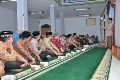 Isi Ramadan, prajurit...