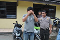 Gembong ranmor komplotan...