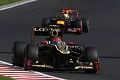 Grosjean berhasil tempel...