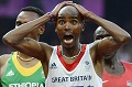 Mo Farah fokus Kejuaraan...