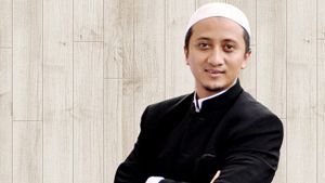 Menyiapkan diri menjemput...