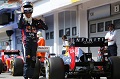 Vettel tetap pede