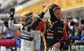 Grosjean lolos dari...