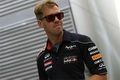 Vettel kecewa finis...