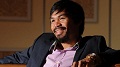 Pacquiao bermimpi jadi...