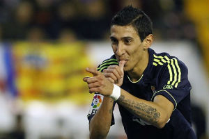 Angel Di Maria ingin...