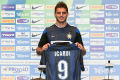 Icardi puas cetak gol...