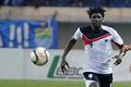 Sekou Camara tak punya...