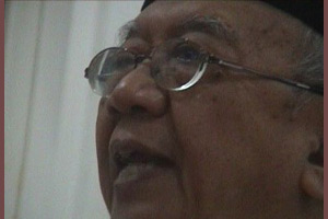 Gus Sholah anggap KPUD...