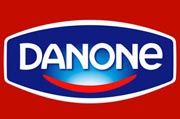 Penjualan Danone naik...